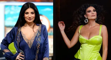 Ioana Ginghină a făcut turul grădinii în costum de baie. Fanii au reacționat instant: ”Te văd vecinii prin gard”