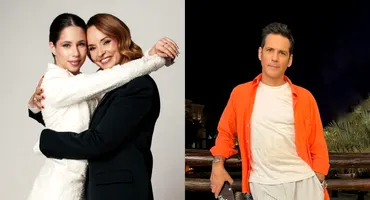 Ștefan Bănică Jr și Andreea Marin, din nou împreună! Totul, de dragul Violetei