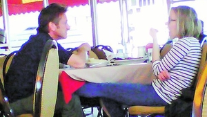 Sean, in amor cu Scarlett