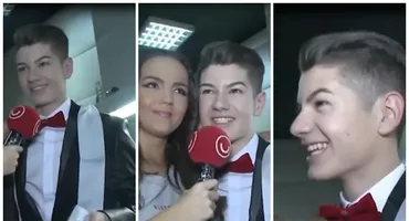 Vedeta din imagine a crescut și a ajuns la Power Couple! Recunoști cine e tânărul din poze?