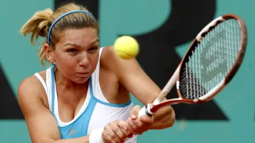 Un IDIOT a venit la Simona Halep să o întrebe de SÂNI. Reacţie incredibilă în urmă cu puţin timp, ÎN DIRECT