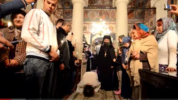 Cum devii călugăr. Care este ritualul ”tunderii în monahism”