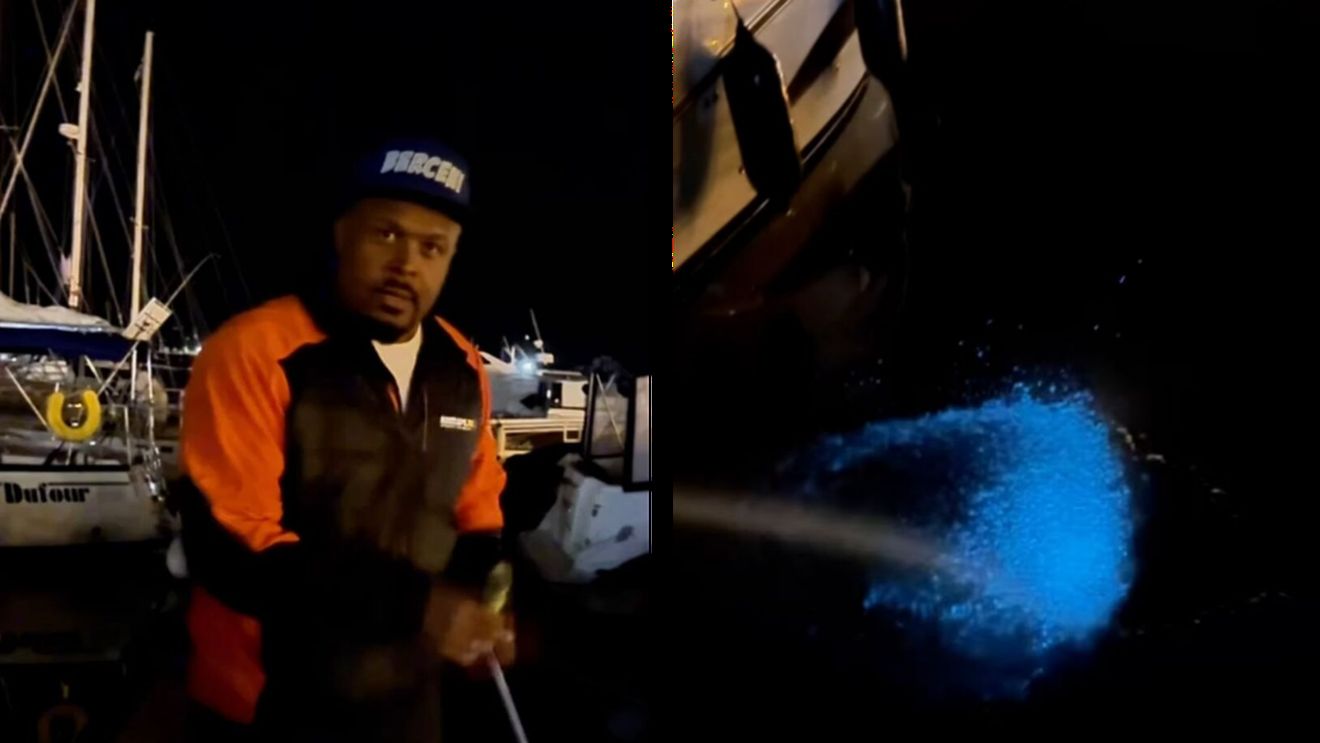 Cabral, martor la fenomenul uluitor din Marea Neagră: „Filmăm. Sau fugim din țară”