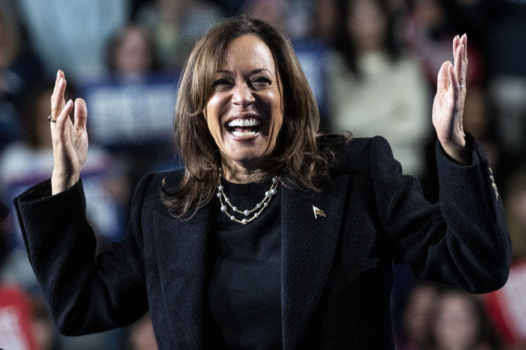 Kamala Harris. Foto: Profimedia