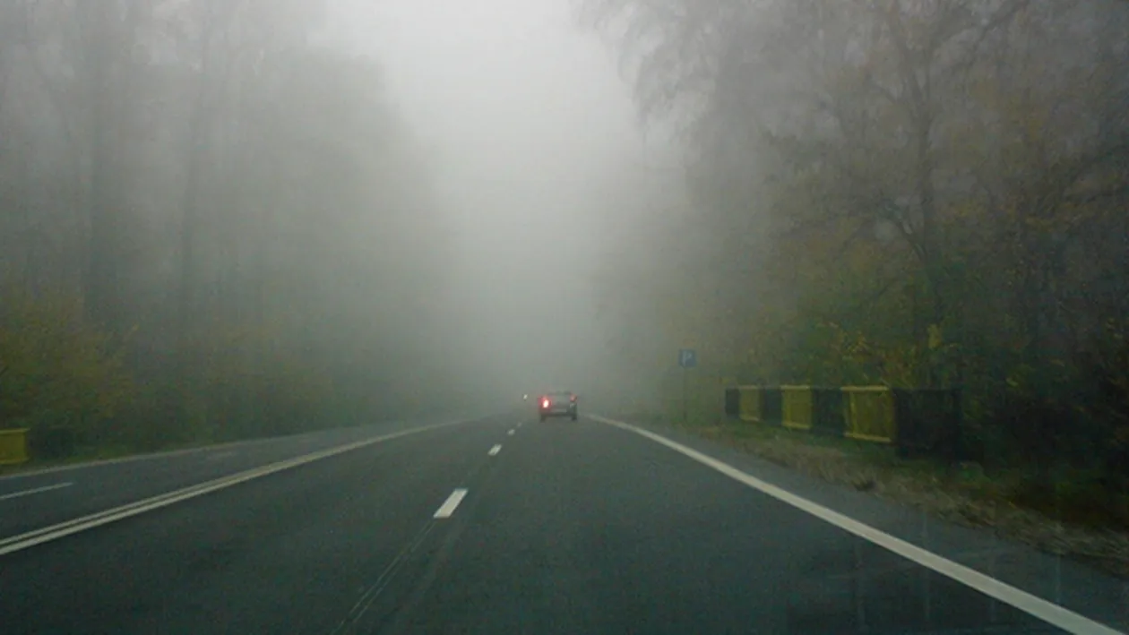 METEO 6 DECEMBRIE! COD GALBEN de CEATA si depunere de POLEI in mai multe judete