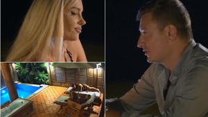 Disensiuni între ispita Oana Monea și Marius Moise, la Insula Iubirii. A răbufnit la Antena 1: „Ce vrei? Să te caut când sunt camerele în altă parte?”