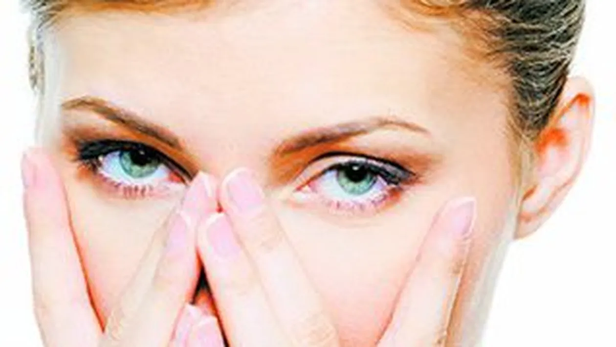 Solutii pentru estomparea cearcanelor