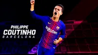 E oficial: Coutinho a semnat cu Barcelona!