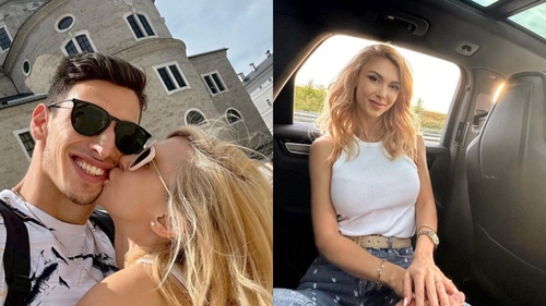Andreea Bălan tocmai și-a anunțat logodna cu Victor Cornea?! A apărut cu inelul pe deget. “Până când lumea se va sfârși”