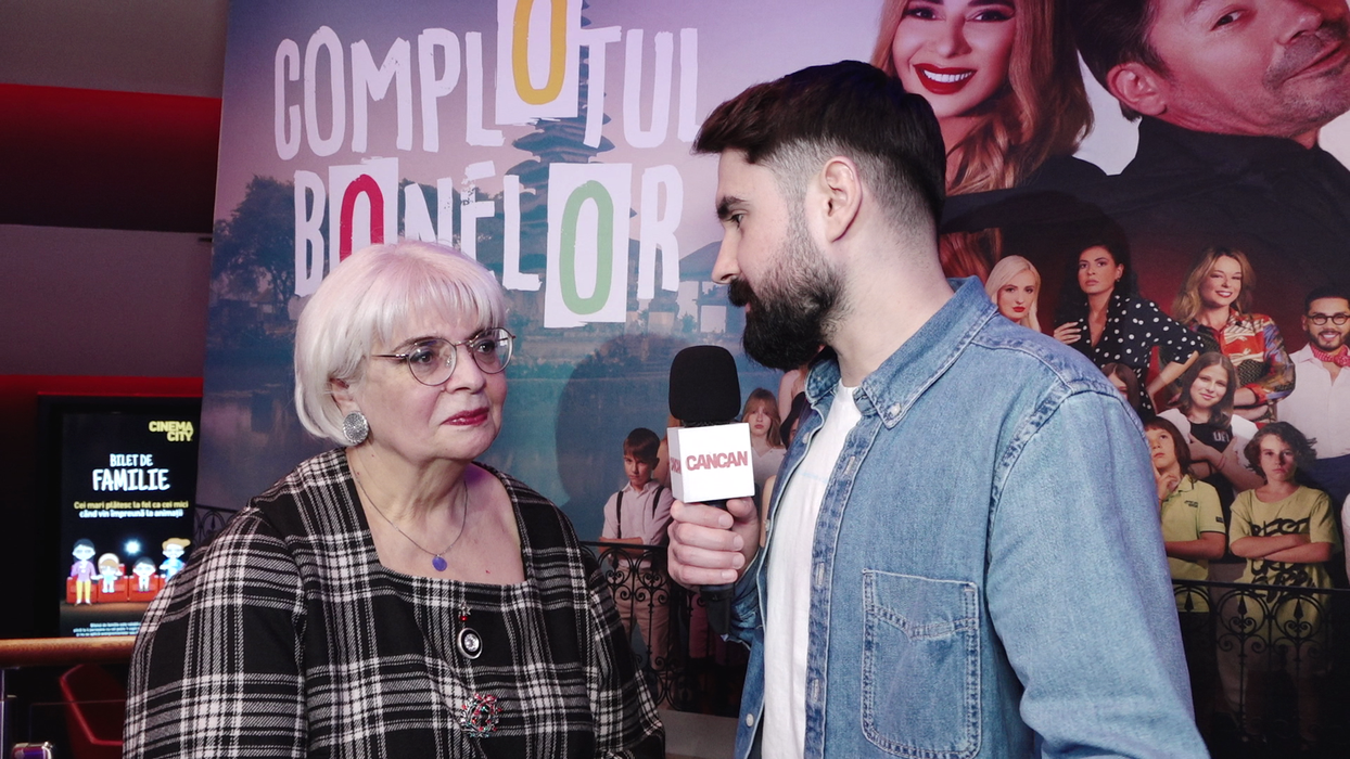Irina Margareta Nistor, declarații uluitoare despre fiicele celebrităților Maticiuc, Morar și Amalia Enache + A pus tunurile și pe alt actor celebru: “N-a trecut pe la droguri între timp!”