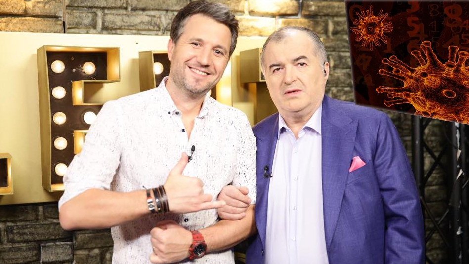 Florin Călinescu s-a luptat cu virusul SARS-CoV-2 în secret: “Nu am comorbidităţi”. Care este starea de sănătate a juratului de la “Românii au talent” și ce părere are despre vaccin