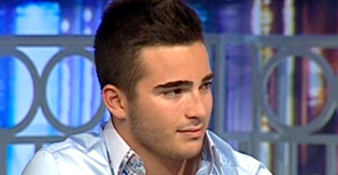 Răducu Mazăre a ajuns la spital! Tânărul a fost preluat de ambulanță de pe o terasă din Mamaia