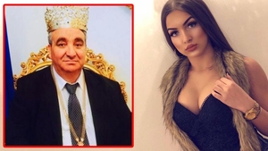 Imagini bombă cu nepoata Regelui Cioabă, făcute publice. Cum arată Andreea "Prințesa Sibiului"