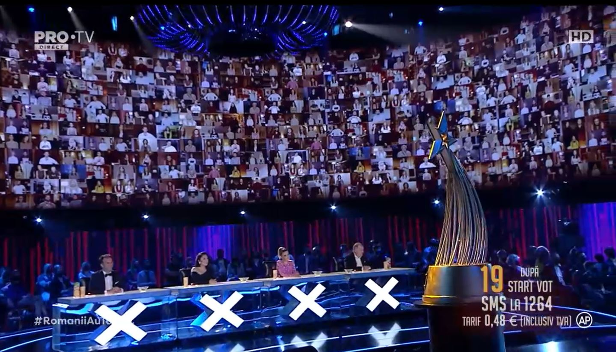Românii au Talent, finala 2021, LIVE VIDEO. Ana-Maria Mărgean a câştigat marele premiu de la Pro TV