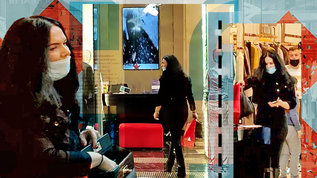 Mulată toată și cu chef nebun de... Ce face Ioana Simion în timp ce Ilie Năstase se tratează de COVID