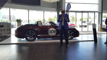 Ion Țiriac s-a trezit cu un cadou picat din cer! Ce este special la minunăția care urmează să facă parte din colecția miliardarului