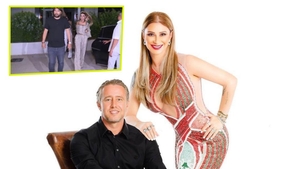 Gestul subliminal făcut de Anamaria Prodan la câteva ore după ce i-a dat un pumn în față lui Dan Alexa