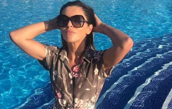 Denisa Nechifor a avut o relaţie cu Zed