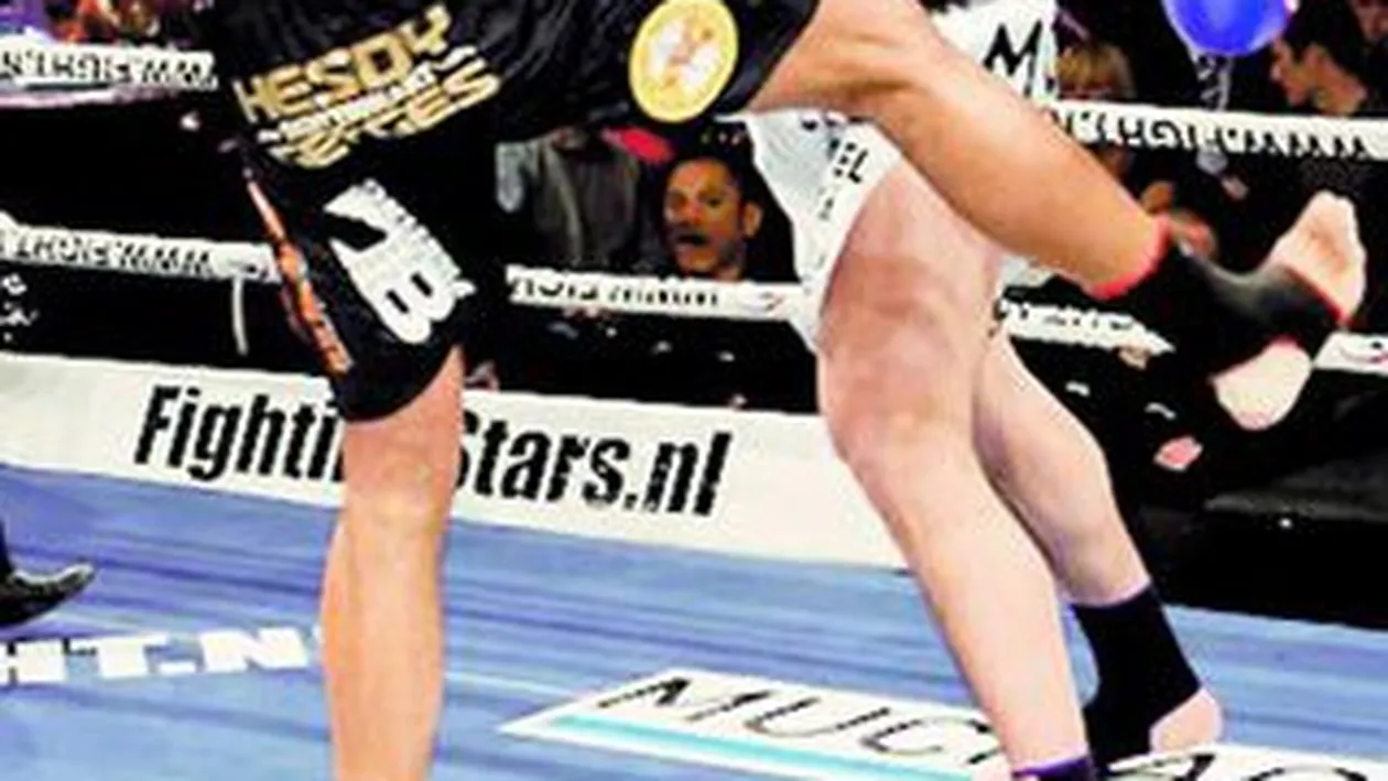 Daniel Ghita l-a desfiintat pe Hesdy Gerges: De aproape un an visam la aceasta revansa