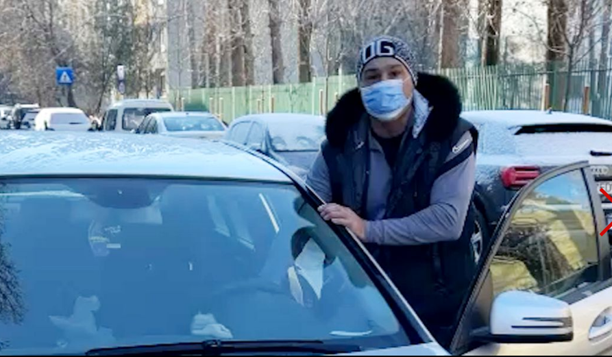 Catalin Boju se află în arest, după ce a dat cu mașina peste un bebeluș