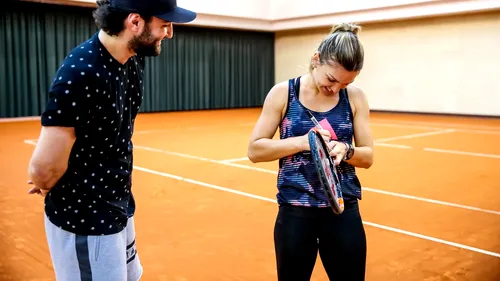 Ce spune Smiley despre suspendarea Simonei Halep din tenis. Cântărețul a cerut tuturor să o sprijine pe tenismenă