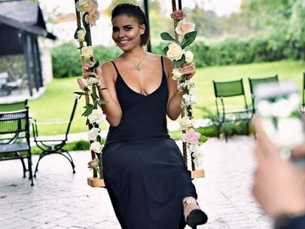 Andreea Popescu și Emil Rengle au fost într-o relație