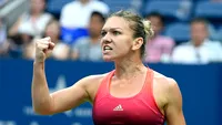 Simona Halep s-a calificat în sferturi la Cincinnati. Liderul WTA a învins-o pe Ashleigh Barty