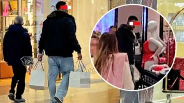 Ringul poate să aștepte! Celebrul luptător vrea să-și dea soția pe spate de Crăciun