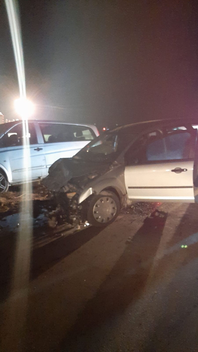 Accident grav în Prahova! Patru grav răniți și… VIDEO