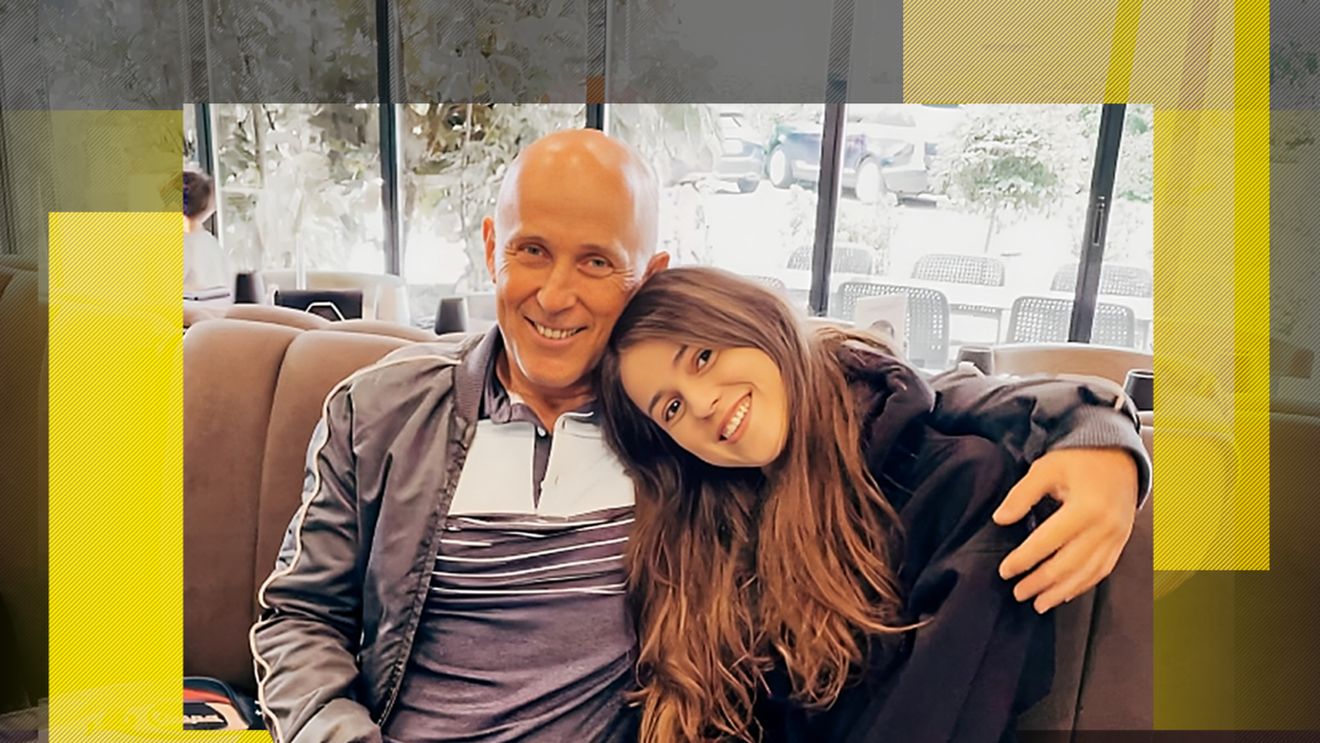 Fiica lui „Garcea” s-a măritat și noi avem primele imagini! Cum a arătat Mugur Mihăescu ca socru mic