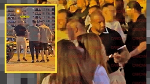 Scandal URIAŞ pe litoral! Ancuţa a căzut în păcat, iar Alex Bodi a gonit-o din camera de hotel! "Musculosul" și-a înecat amarul în club până-n zori