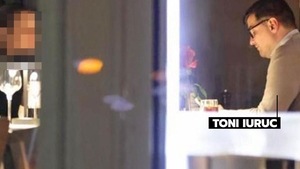 Toni Iuruc, fostul soț al Simonei Halep, a ieșit cu doamnele la restaurant! Imagini exclusive