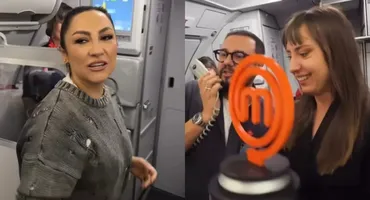 Ce au putut face Andra și Cătălin Măruță în avion, în fața tuturor pasagerilor. „Eu făceam plângere la compania aeriană
