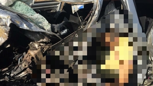 Accident cumplit la Constanța! Trei oameni au murit, unul este în comă VIDEO