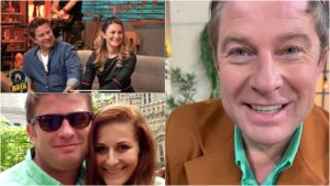 Cine este și cum arată Anca, soția lui Pavel Bartoș. Sunt împreună de peste 20 de ani