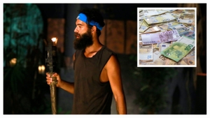 Am făcut calculul! Câți euro a primit Robert Moscalu din partea Pro TV, pentru cele 17 săptămâni la Survivor România