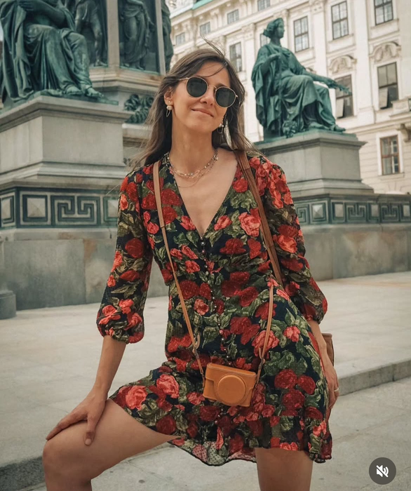 Dana Rogoz/ sursă foto: Instagram