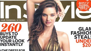 Miranda Kerr dupa ce a nascut pe cale naturala fiul de 4,5 kg: La un moment dat am crezut ca o sa mor
