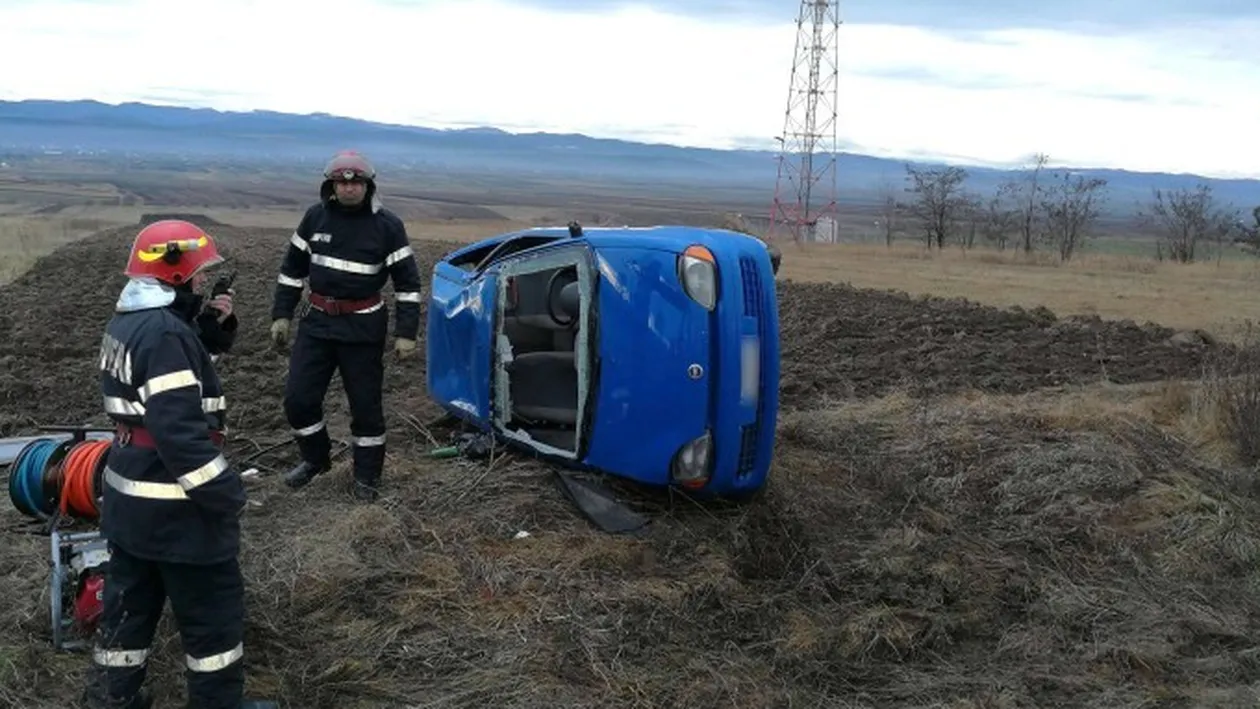 Ea este tânăra care şi-a pierdut viaţa în teribilul accident de la Suceava! A murit în ultima zi din an