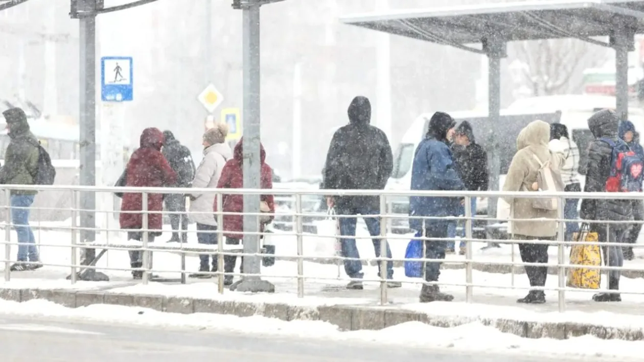 Vremea se încălzește. Când scăpăm de ger și pentru câte zile