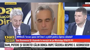 Călin Donca îl face praf pe Dorian Popa! Acuzații grave: Nu mi-a dat nimic. A mintit toată România