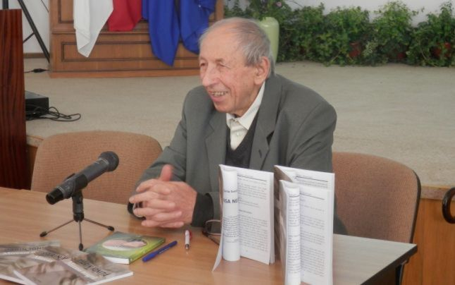 A murit scriitorul Marin Ioniţă! Cum și-a presimțit moartea: “Să nu ajung o zdreanţă roasă de molii…”