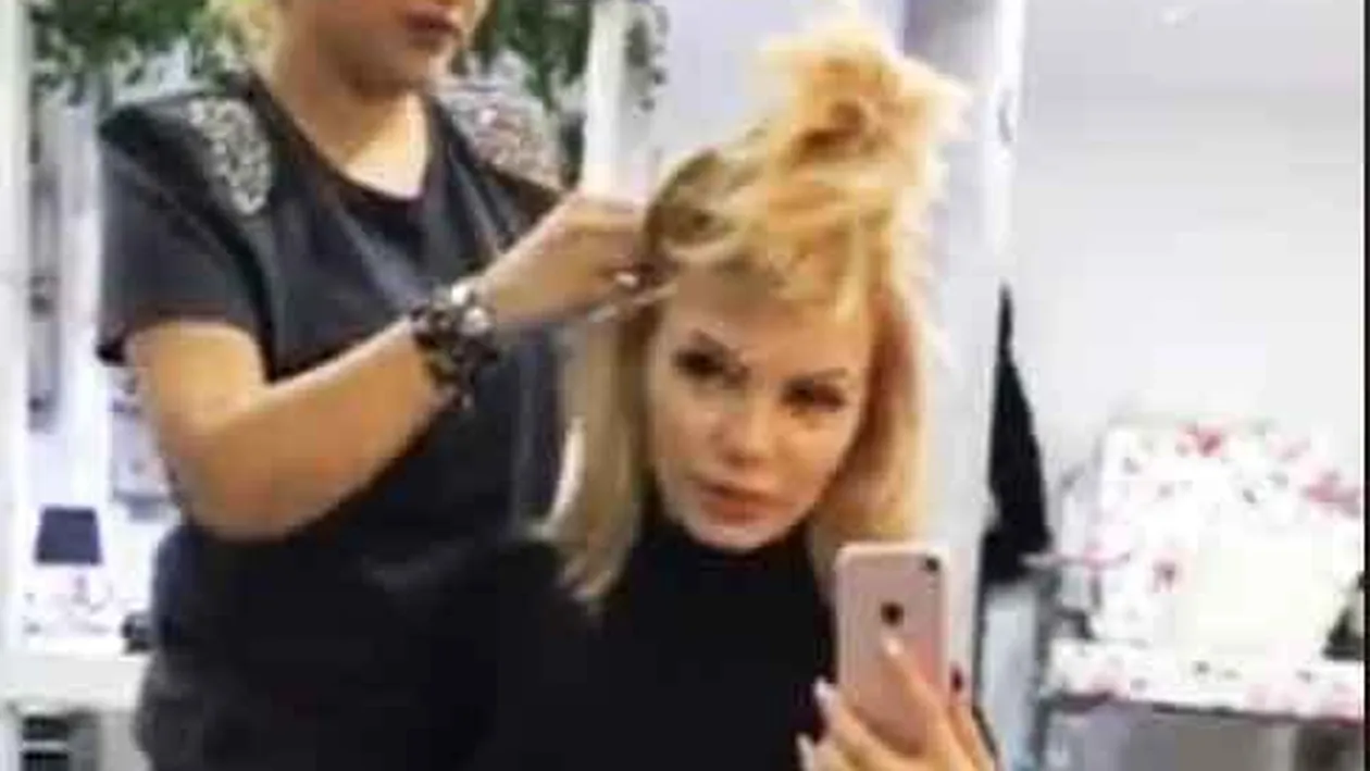 Beyonce de România, făcută de ruşine la salon! Ce i s-a spus după şedinţele intensive de ”înfrumuseţare”