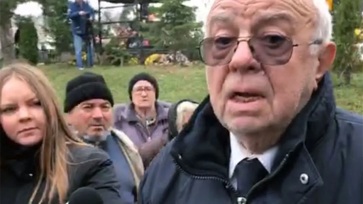 Cum se simte Alexandru Arşinel după operaţia la inimă: „Am interdicţie la femei!”