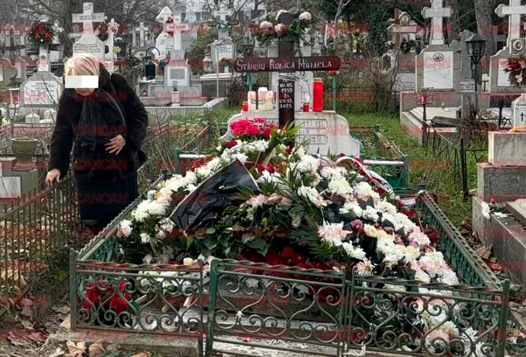 Nepoata Rodicăi Stănoiu a venit și ea acum la moștenire