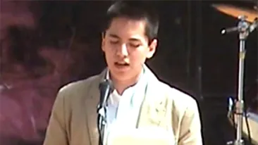 Copilul minune! La 16 ani, un baiat este psiholog si urmeaza Facultatea de Medicina!