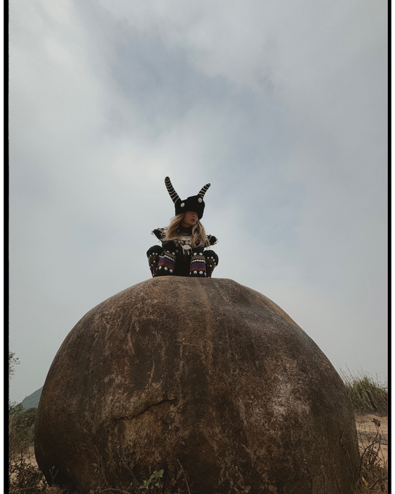 Delia, în vacanță/ Sursa foto: Instagram