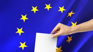 Ora 18.00 BEC, prezența la vot: Europarlamentare-39,01%, Referendum- 32,49%
