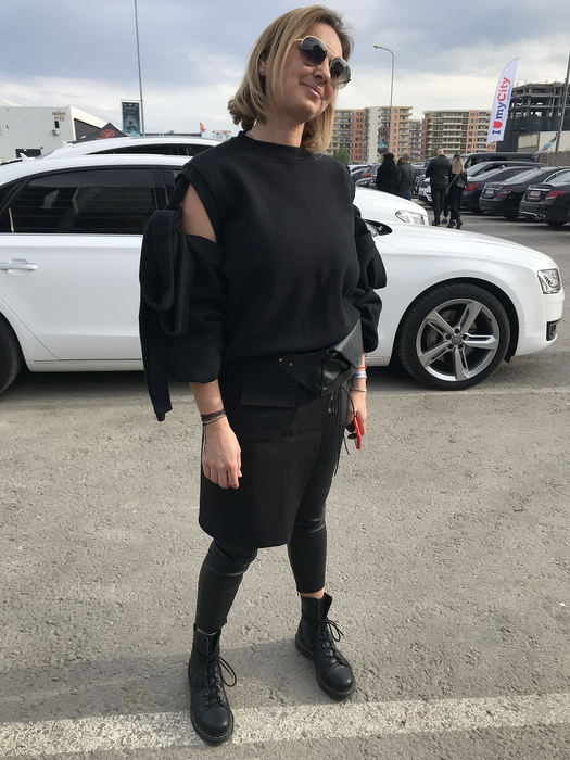 "Mama natură" va da naștere unui băiețel