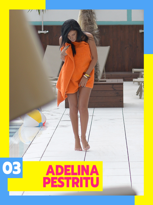 TOP 25 vedete care s-au ascuns sub prosopel. Madonna a făcut spectacol la piscină, iar apoi…